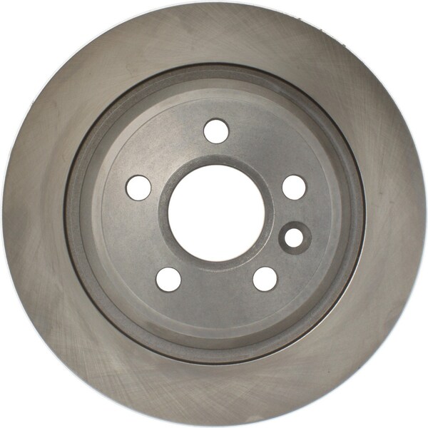 Centric Parts Standard Brake Rotor, 121.22023 121.22023 - main